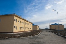 Компрессорная станция и вахтовый поселок (С)КС-4