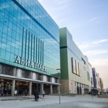 Магазин "Спортмастер" - г. Москва, Хорошевское ш., д 38 а, ТЦ "Авиапарк"