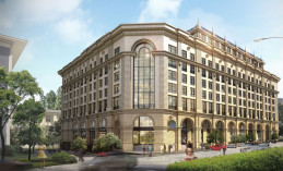 Бизнес - центр Акбар Плаза