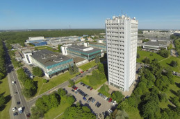 Модернизация систем АПС и СОУЭ в АО "НИИМЭ"