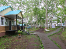 ДОЛ "ВОЛНА" Дом директора лагеря