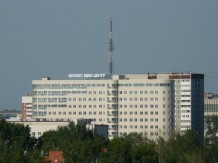 Бизнес MAN центр