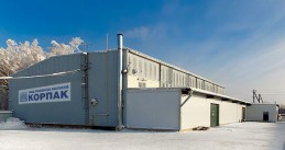 Система автоматической пожарной сигнализации и система управления эвакуацией людей.