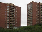 Жилые дома в г. Мурманск