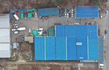 Склад и сервисный центр ГК Биокомплекс