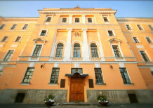 Система автоматической пожарной сигнализации и система оповещения и управления эвакуацией