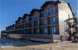 Гостиница Алматау