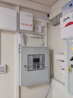 МК Левенталь по адресу: г. Пермь, пр. Парковый 23