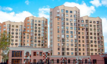 Диспетчеризация жилых домов  микрорайона "Каравелла"