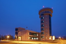 КДП аэропорта "Кневичи" Владивосток