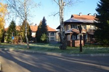 Пансионат "ИСКРА" комплекс зданий (ПС+СОУЭ+ОС)