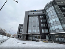 СКУД в Московском центре инновационных технологий