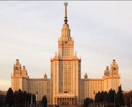 Главное здание МГУ, Общежитие