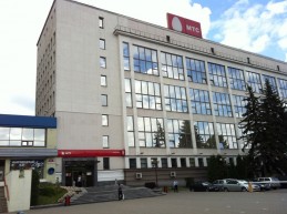 "Реконструкция здания специального для производства электротехнического,электронного и оптического оборудования по пр.Независимости,95 в г. Минске