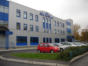 Цех производства мыла, АО "Невская Косметика"