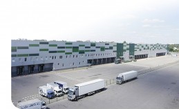 Система контроля и управления доступом в складском и офисном помещении