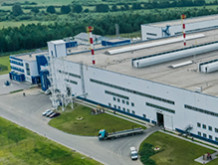 СКД комплекса складских зданий