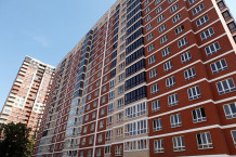 АСКУЭ В ЖК ПЕРСПЕКТИВА ЛИТЕР 2.4