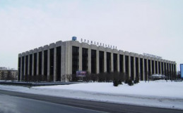 Реконструкция БЦ "Виктория Плаза" в целях приспособления здания под бизнес-центр