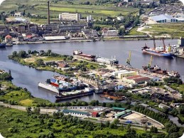 Судоремонтный завод "Преголь"