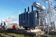 Реконструкция системы инженерно-технических средств охраны ПС 110/10 кВ Кири-Кили