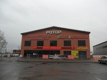 Магазин автозапчастей Ротор