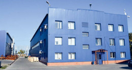 Система автоматизированного учета энергоресурсов производственного предприятия