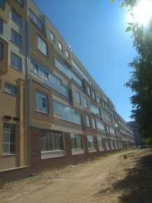 Строительство и реконструкция объекта незавершенного строительства 5-ти этажного корпуса литера «С-1» опытного антенного производства с оснащением современными инженерными системами жизнеобеспечения по адресу: Санкт-Петербург, Чкаловский пр., 46