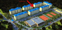 ЖК 7J (Жеты Казына)