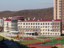 МБОУ «Средняя общеобразовательная школа № 83 г. Владивостока»