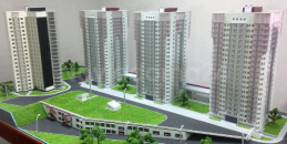 20-этажный дом "Солдатская слободка", поз. 2