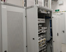 Узел связи АБК Волгоградского РНУ