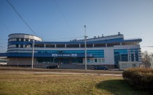 Реконструкция бассейна Трактор по ул. Долгобродской, 37 в г.Минске. 2 очередь.