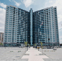 АСКУЭ ЖК "Атмосфера"