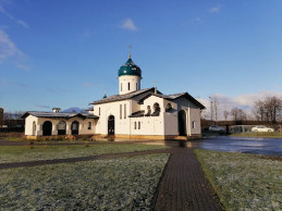 Церковь Николая Чудотворца