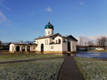 Церковь Николая Чудотворца