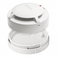 Извещатель пожарный точечный тепловой максимально-дифференциальный адресно-аналоговый радиоканальный С2000Р-ИП