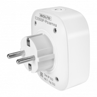 Розеточный модуль адресный радиоканальный С2000Р-Розетка