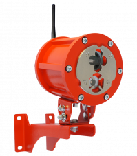 Извещатель пожарный пламени многодиапазонный (ИК/УФ) взрывозащищённый адресный радиоканальный ИП329/330 С2000Р-Спектрон-609-Exd