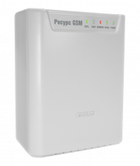 Устройство опроса датчиков "Ресурс-GSM"