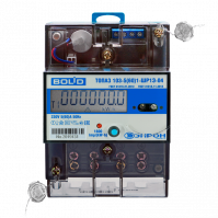 Счётчик электроэнергии однофазный многотарифный</br>BOLID-Топаз-103-5(60)