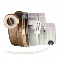 Универсальный счётчик холодной и горячей воды с модулем "Болид" СВК15-3-2-Б