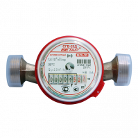 Счётчики расхода воды СХВ-15Д-Б, СХВ-20Д-Б, СГВ-15Д-Б, СГВ-20Д-Б