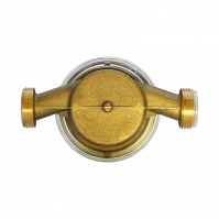 Универсальный счётчик холодной и горячей воды СВК15-3-8-1-Б3 со встроенным радиоканальным модулем «Болид»