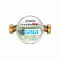 Универсальный счётчик холодной и горячей воды СВК15-3-8-1-Б3 со встроенным радиоканальным модулем «Болид»