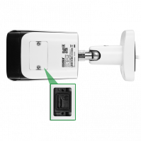 Видеокамера сетевая BOLID VCI-184