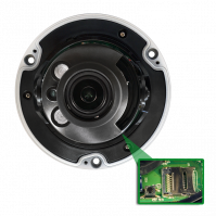 Видеокамера сетевая BOLID VCI-220