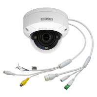 Видеокамера сетевая BOLID VCI-240-01