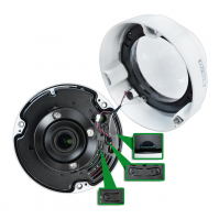 Видеокамера сетевая BOLID VCI-240-01