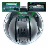 Видеокамера сетевая BOLID VCI-528-00